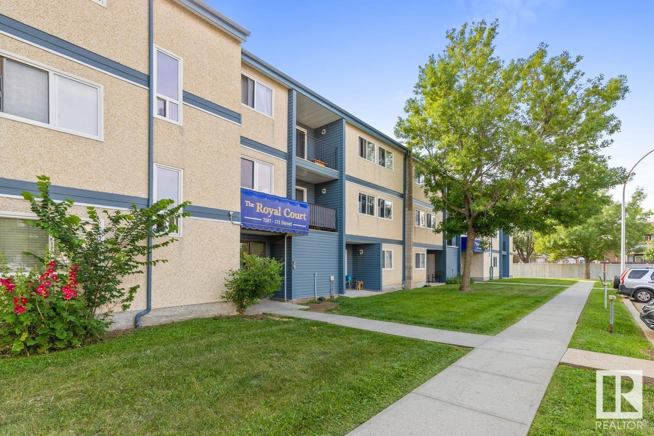 Photo 25 of 202 7207 171 St Nw, Edmonton AB