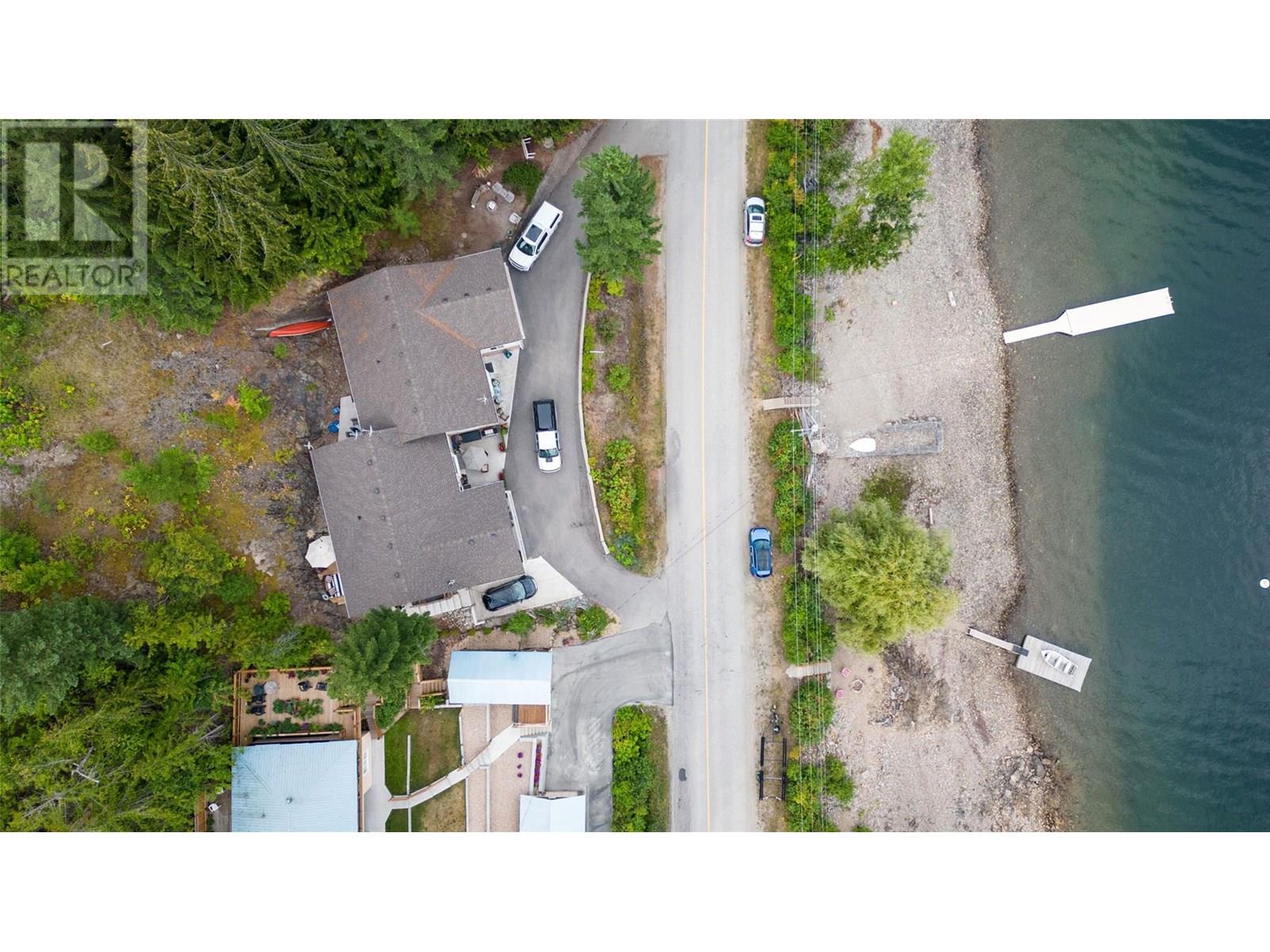 3610 Eagle Bay Road Unit# D, Eagle Bay