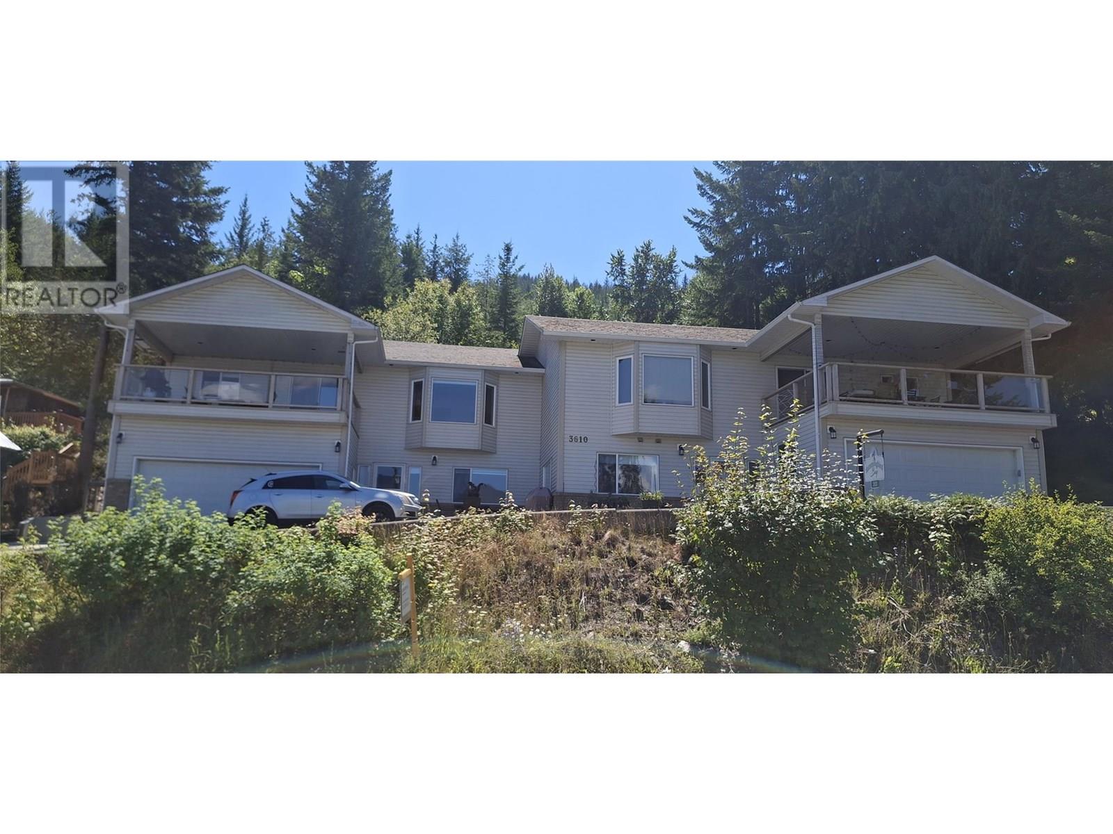 3610 Eagle Bay Road Unit# D, Eagle Bay