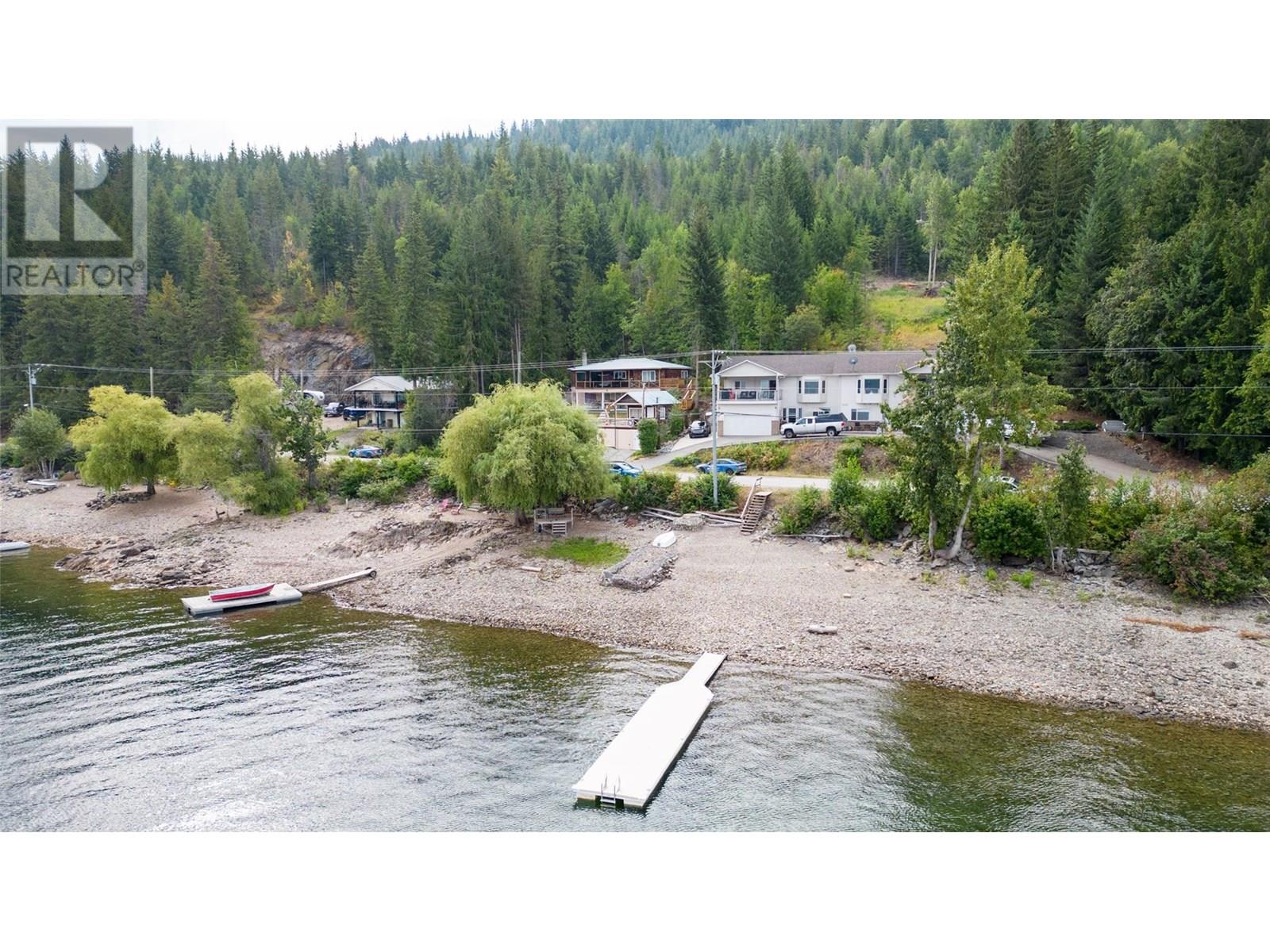 3610 Eagle Bay Road Unit# D, Eagle Bay