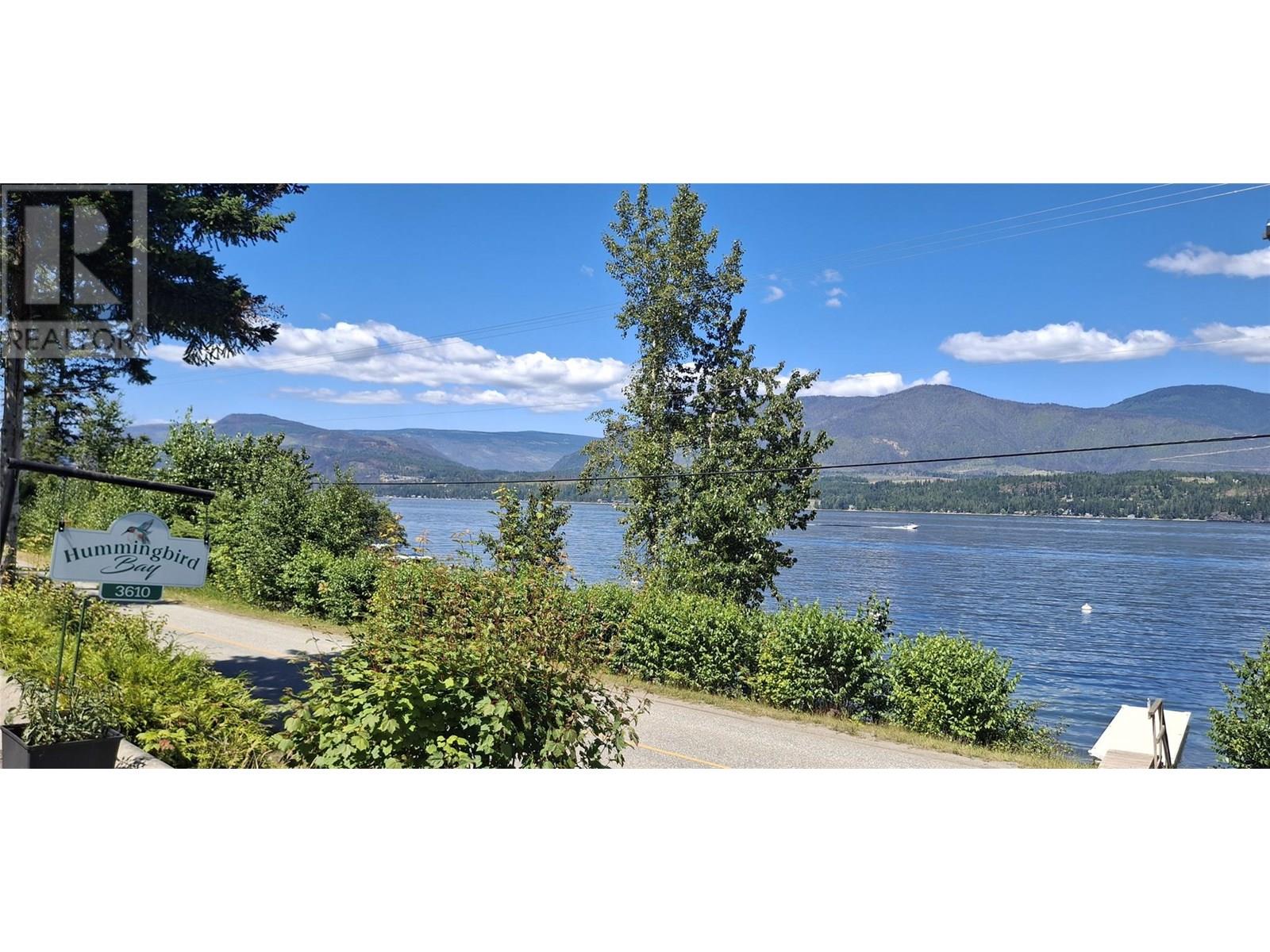 3610 Eagle Bay Road Unit# D, Eagle Bay