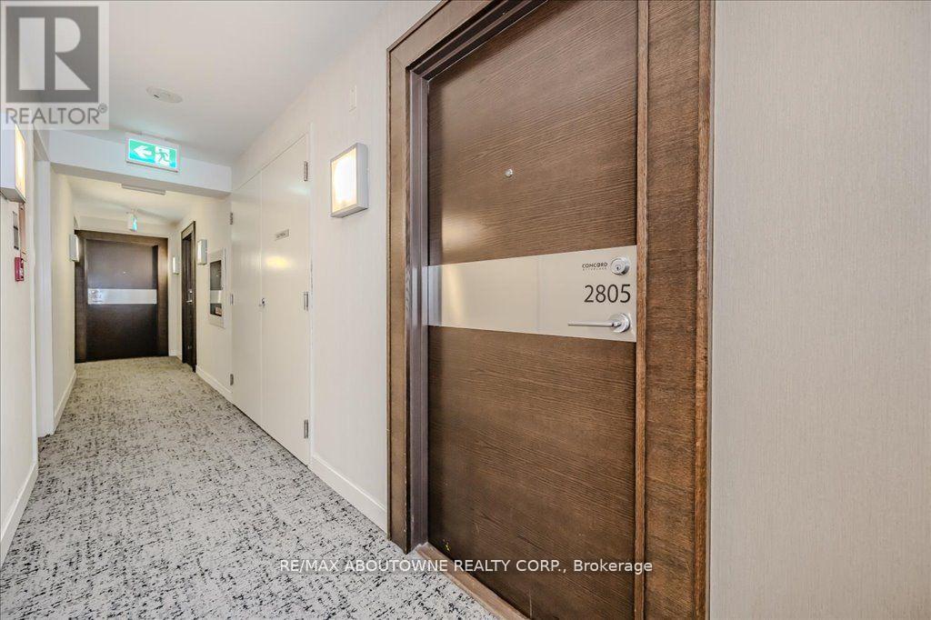 Photo 8 of 2805 21 Iceboat Terrace, Toronto ON
