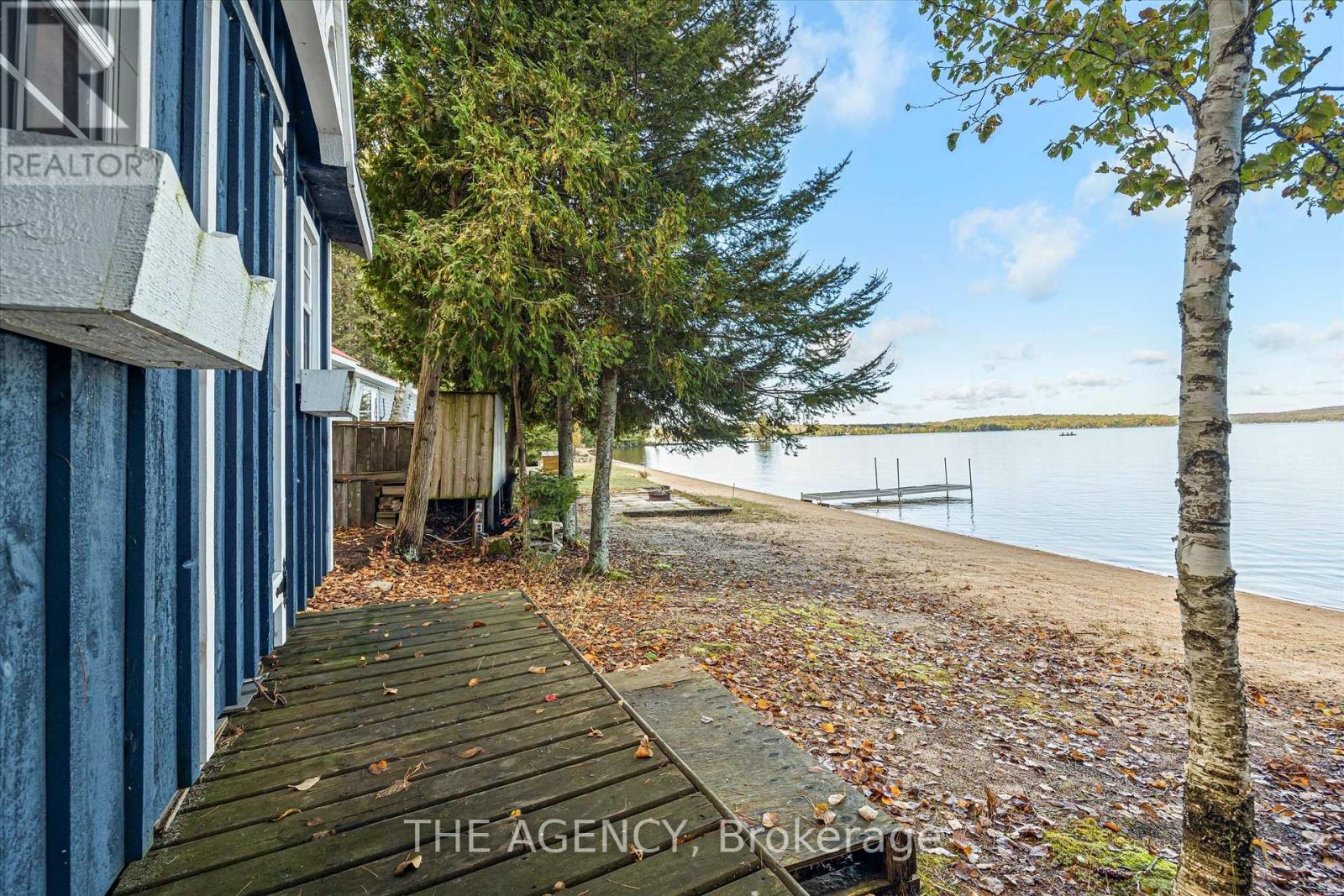 Photo 17 of 772 S Lake Bernard Road, Strong ON