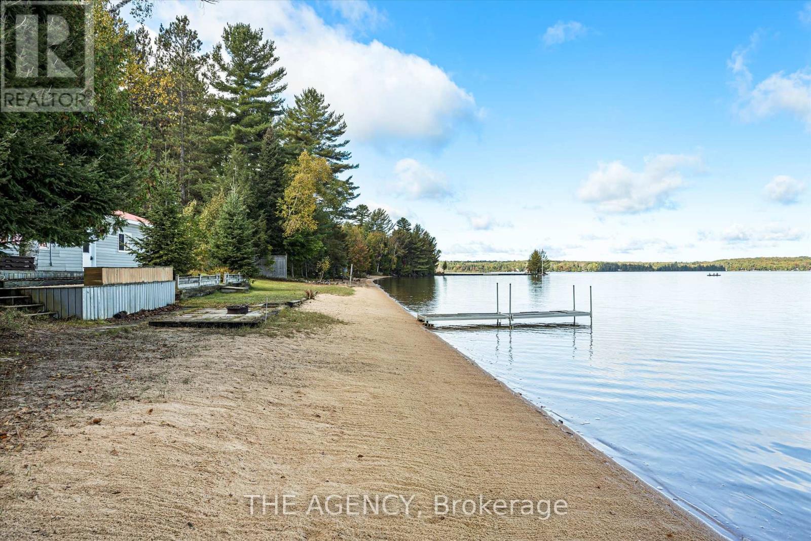 Photo 11 of 772 S Lake Bernard Road, Strong ON