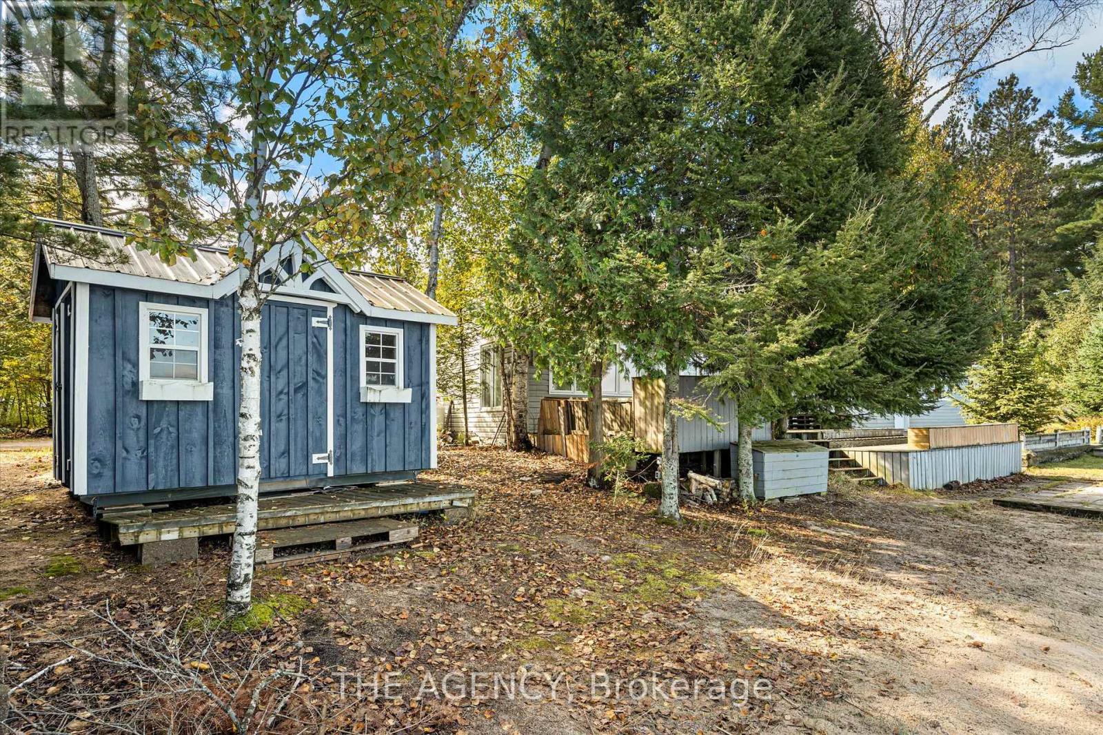 Photo 45 of 772 S Lake Bernard Road, Strong ON