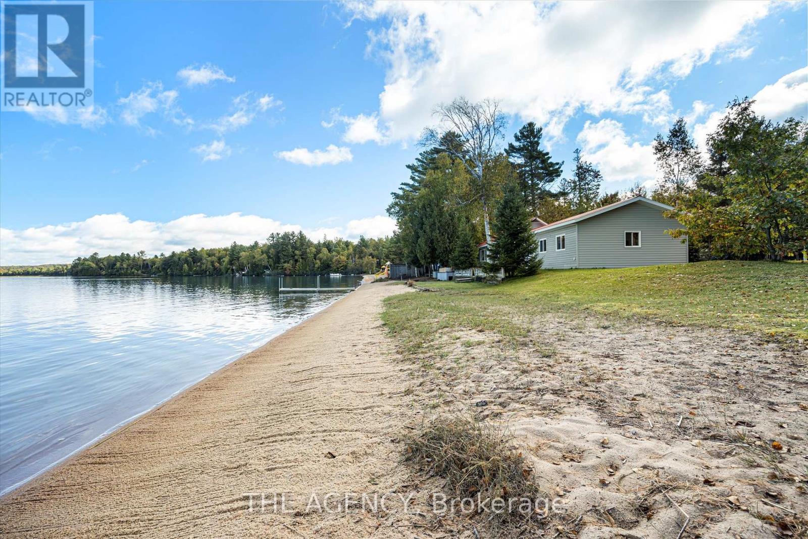 Photo 10 of 772 S Lake Bernard Road, Strong ON