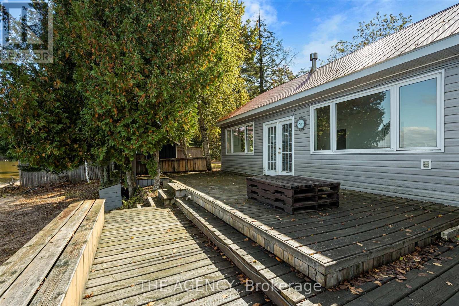 Photo 23 of 772 S Lake Bernard Road, Strong ON