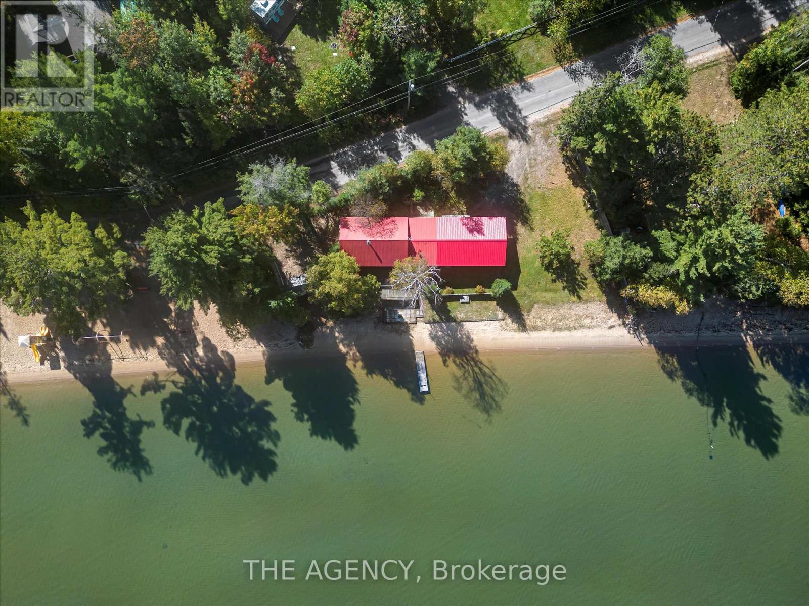 Photo 40 of 772 S Lake Bernard Road, Strong ON