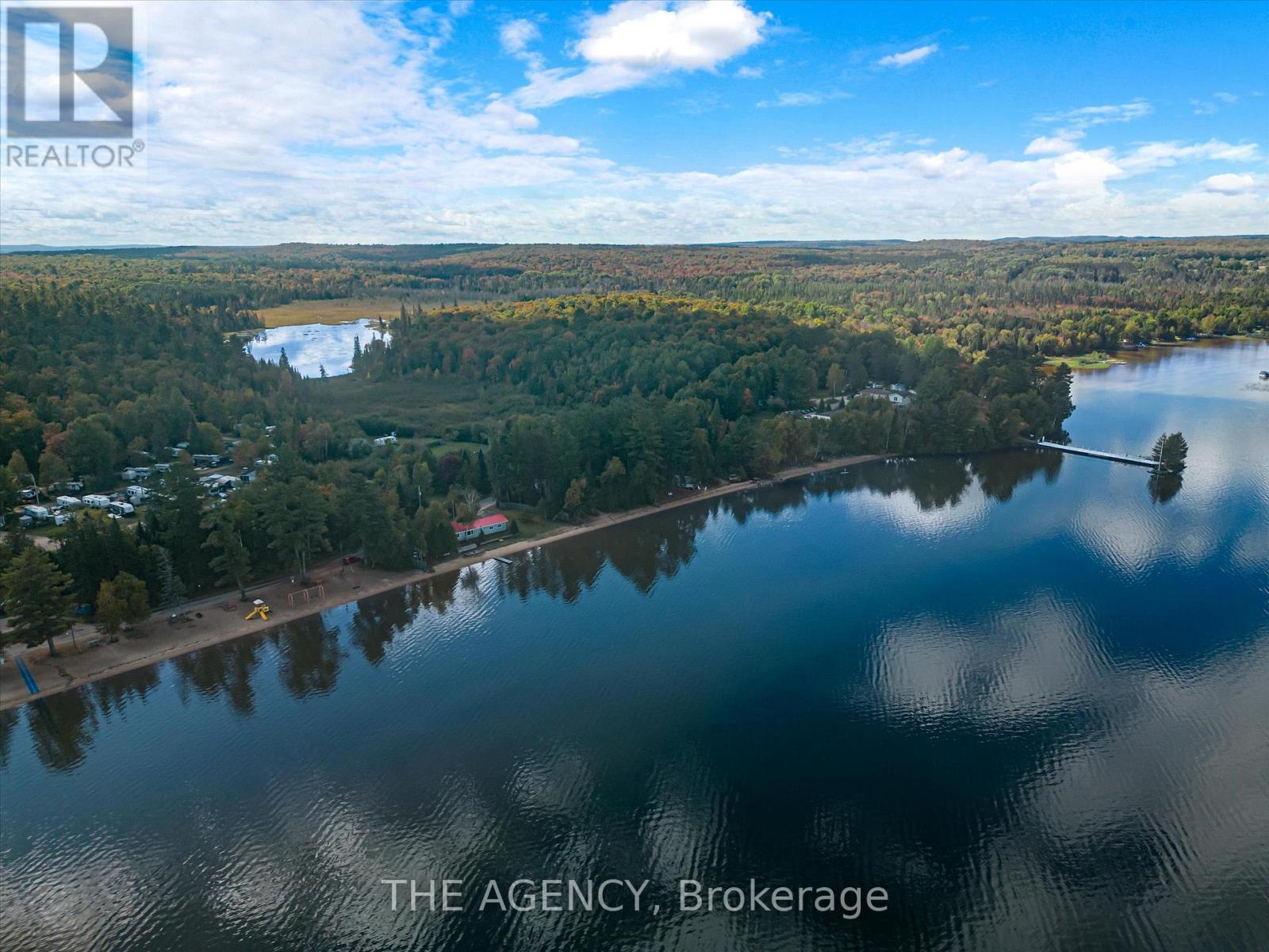 Photo 13 of 772 S Lake Bernard Road, Strong ON