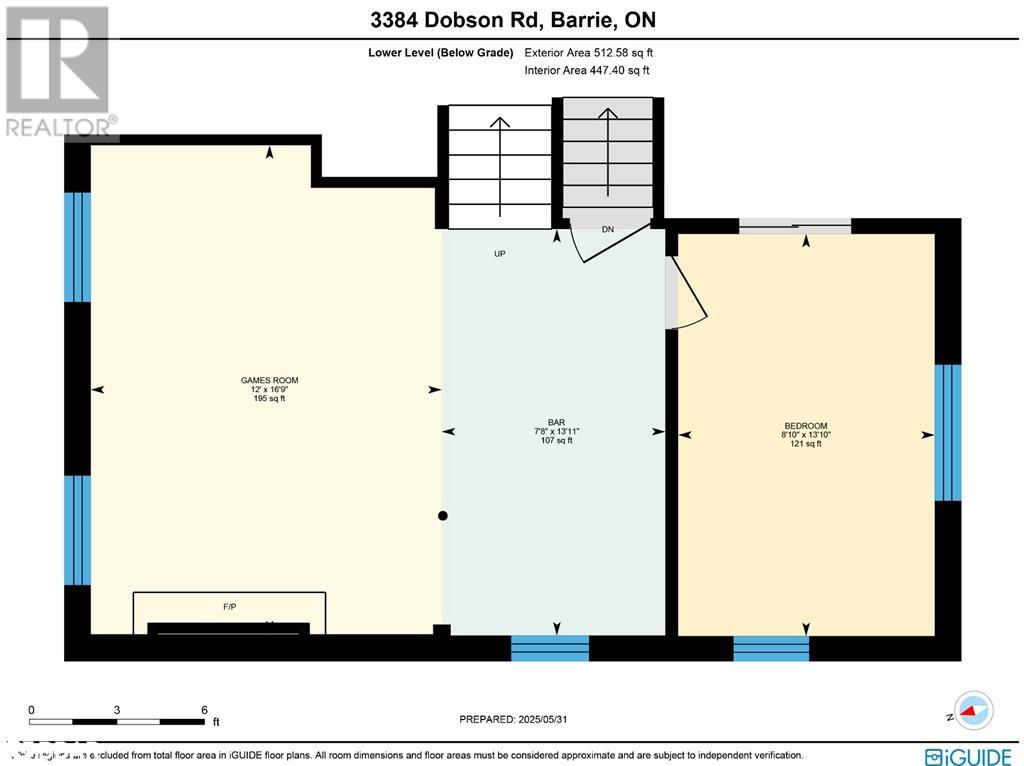 Photo 28 of 3384 Dobson Road, Springwater ON