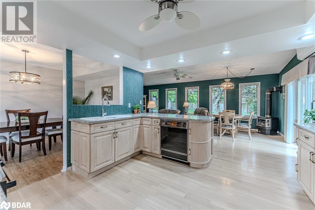 Photo 3 of 3384 Dobson Road, Springwater ON