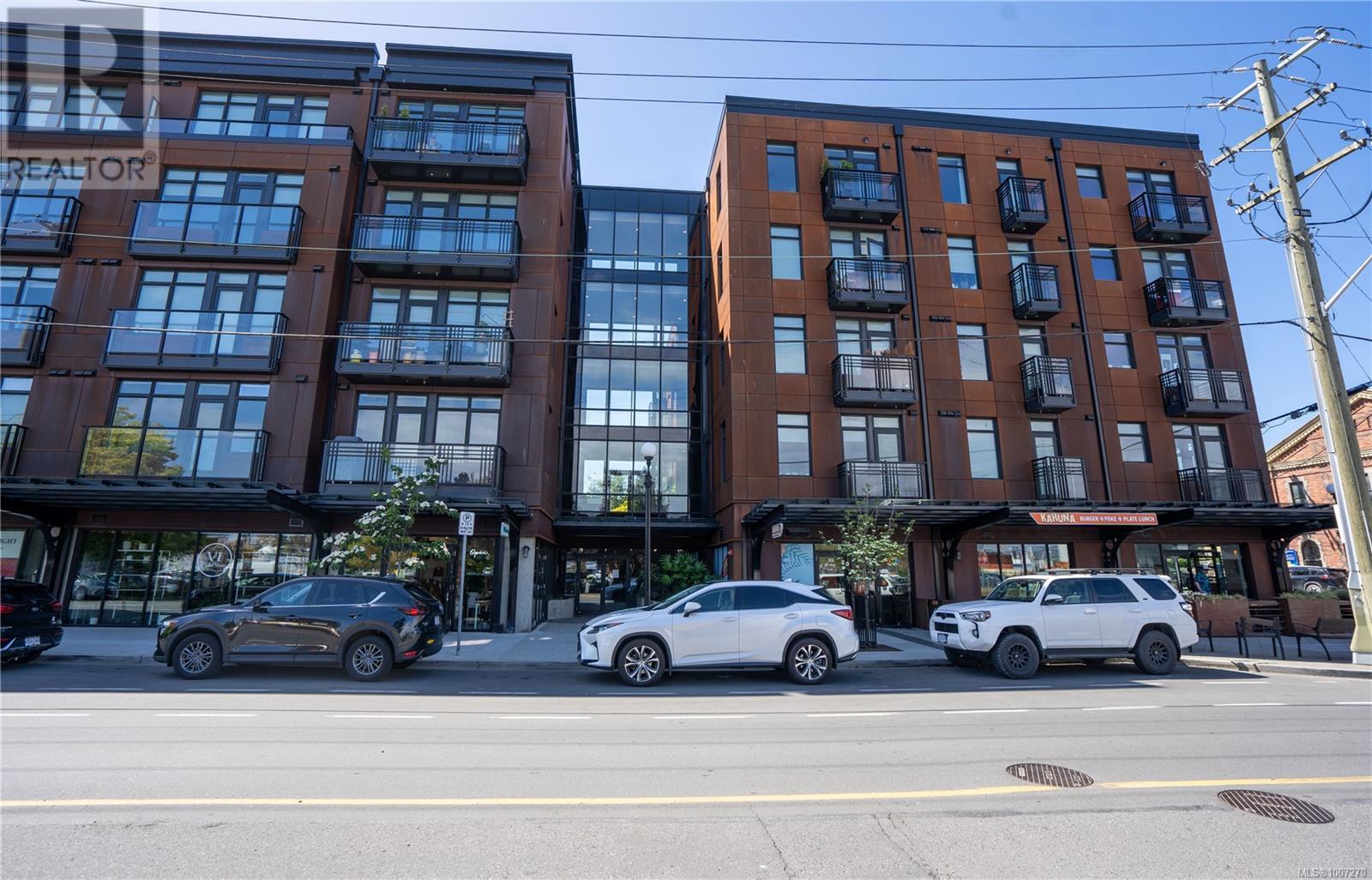 Photo 9 of 201 515 Chatham St, Victoria BC