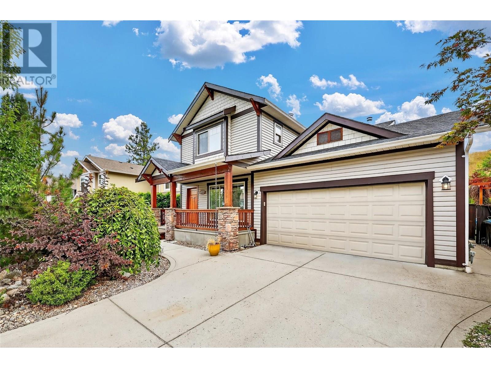  982 Paret Crescent, Kelowna