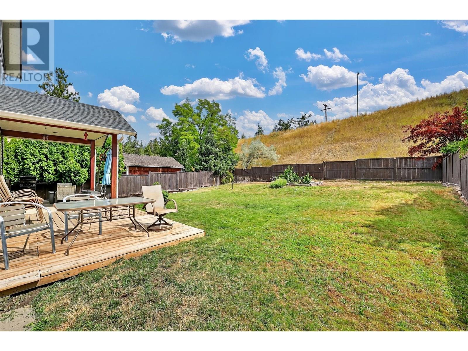  982 Paret Crescent, Kelowna