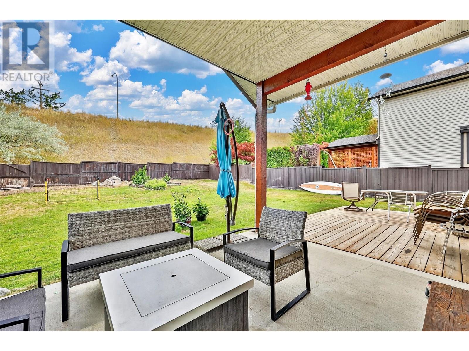  982 Paret Crescent, Kelowna
