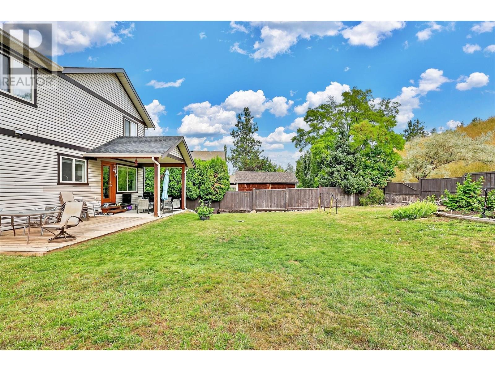  982 Paret Crescent, Kelowna