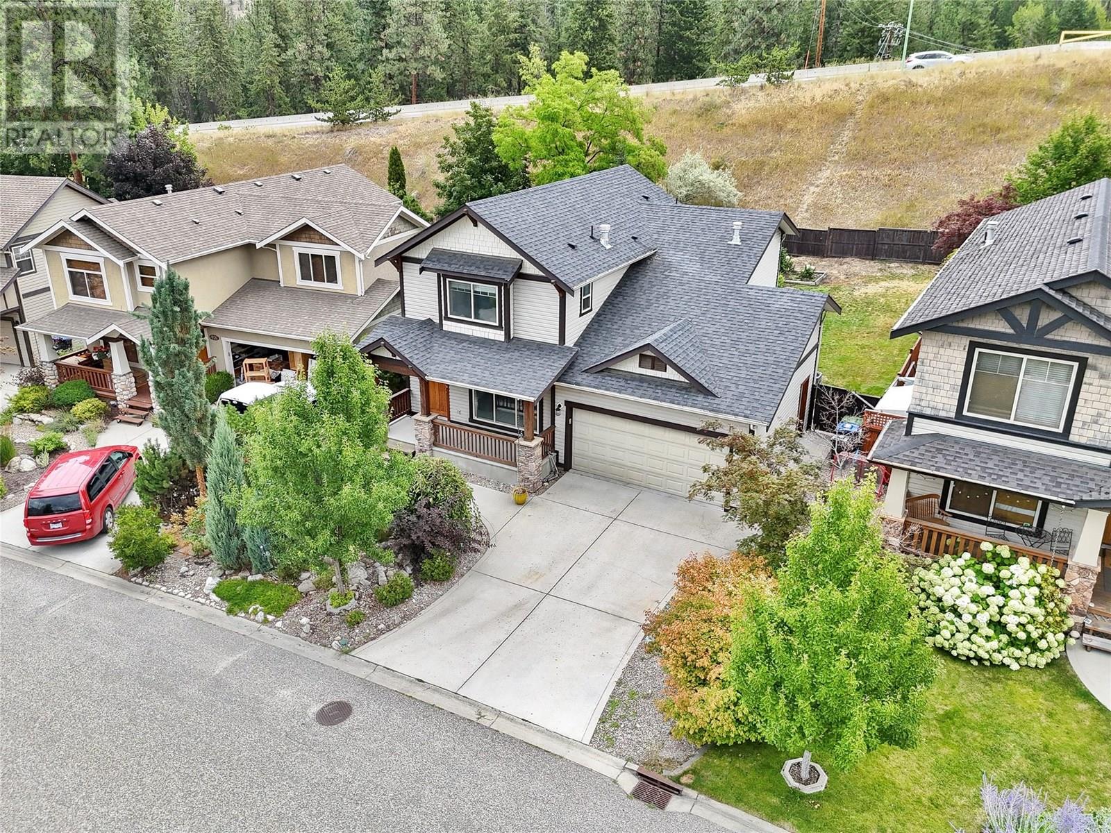  982 Paret Crescent, Kelowna