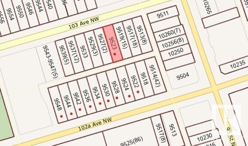 Photo 2 of 9523 103 Av Nw, Edmonton AB