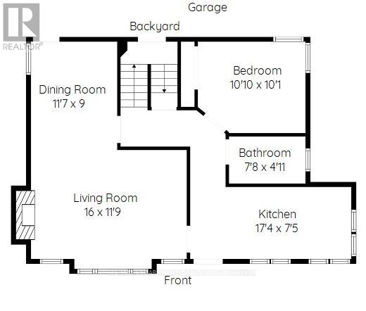 Single Family House for Sale in  DUNKIRK AVENUE Hamilton (Rosedale) 
