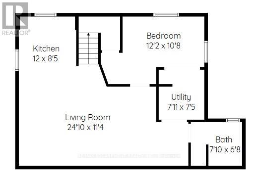 Single Family House for Sale in  DUNKIRK AVENUE Hamilton (Rosedale) 