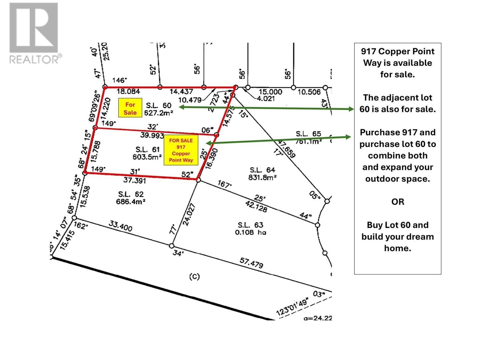 Photo 1 of Copper Point Way Lot 60, Windermere BC