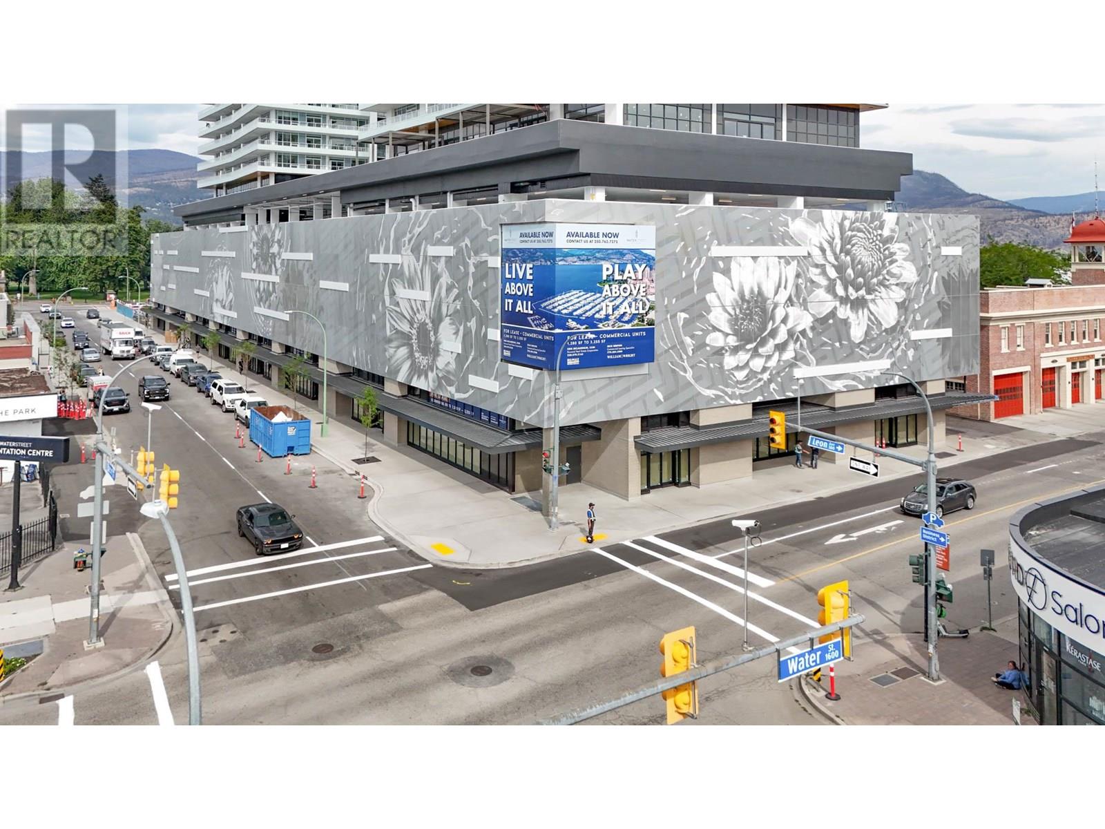 1630 Water Street, Kelowna