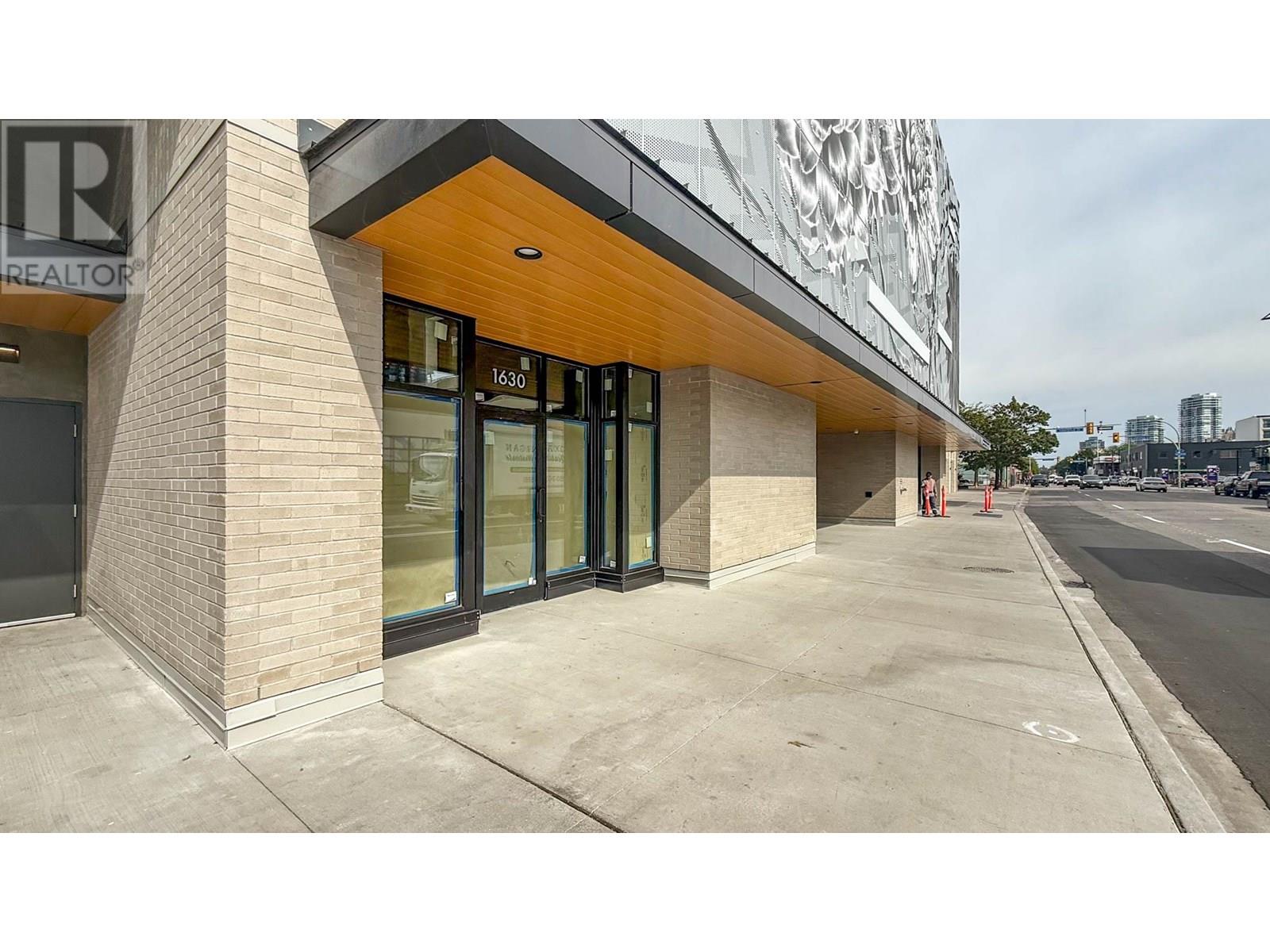 1630 Water Street, Kelowna