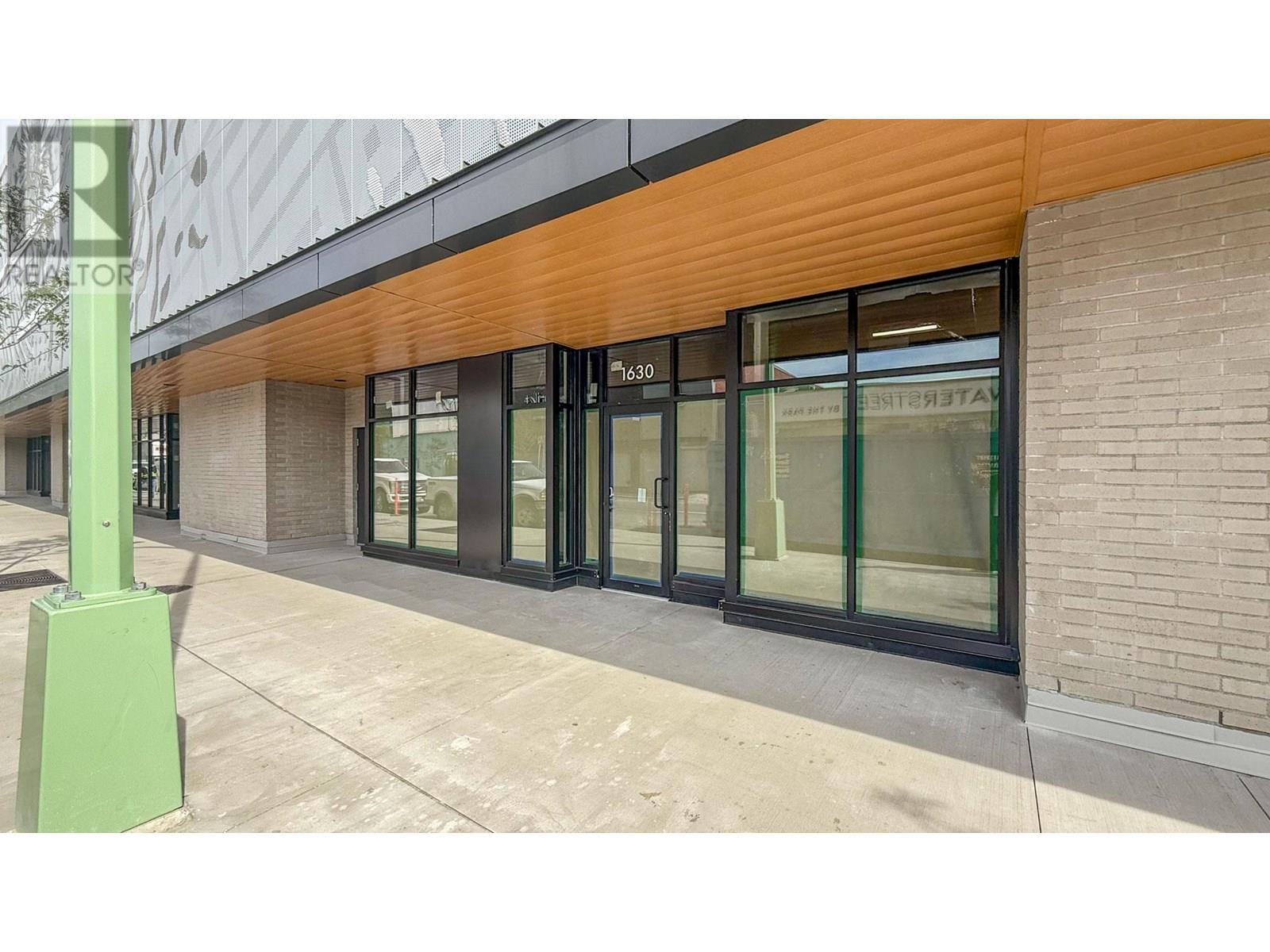 1630 Water Street, Kelowna