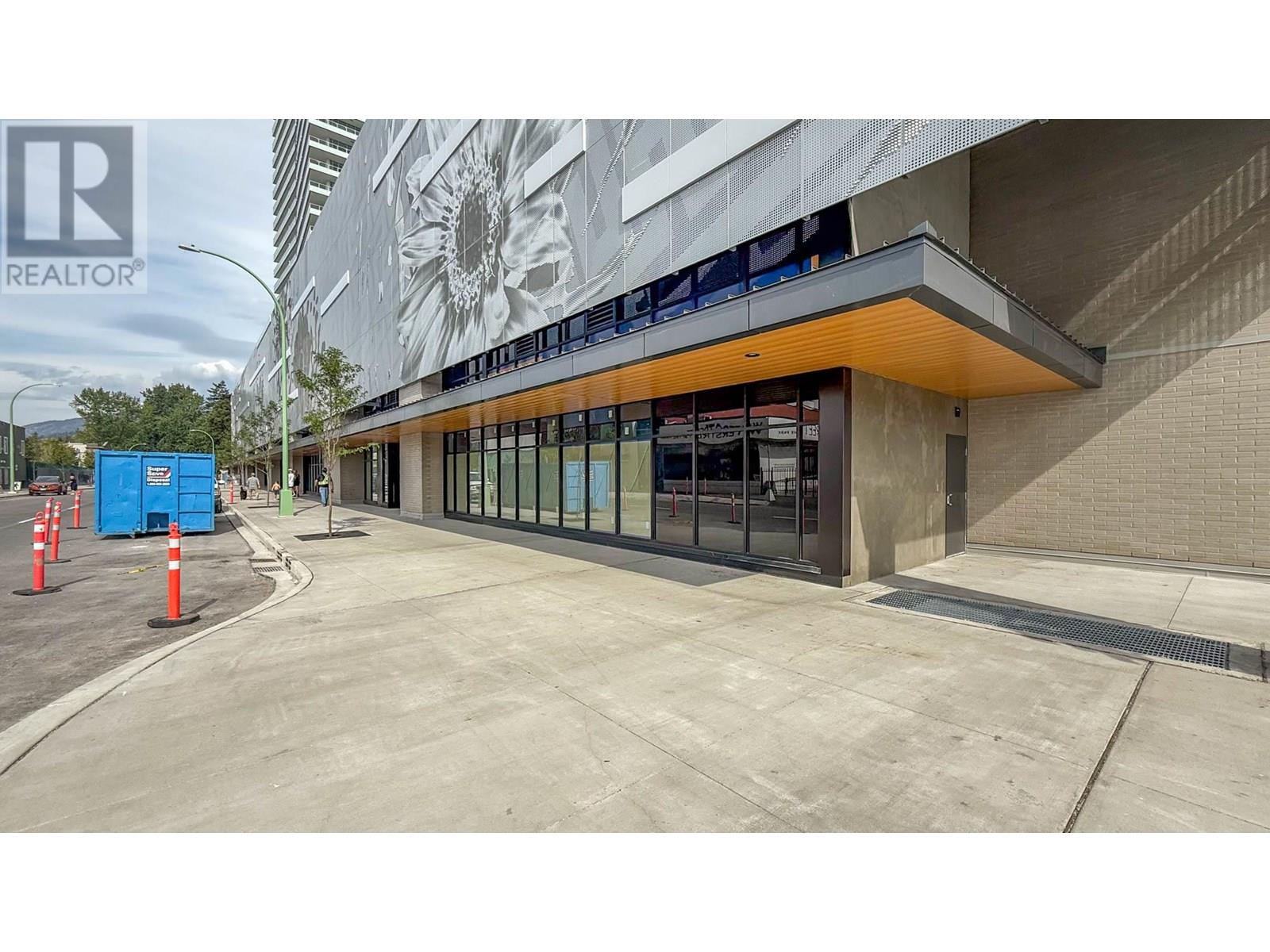 1630 Water Street, Kelowna