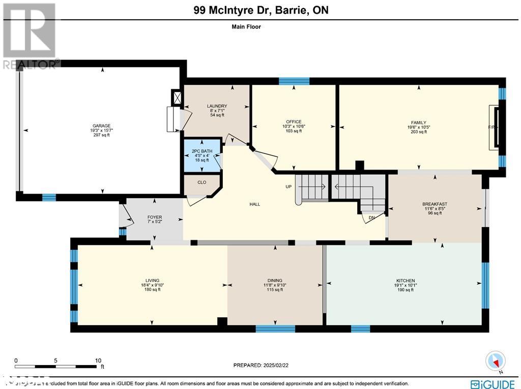 Photo 18 of 99 Mcintyre Drive, Barrie ON