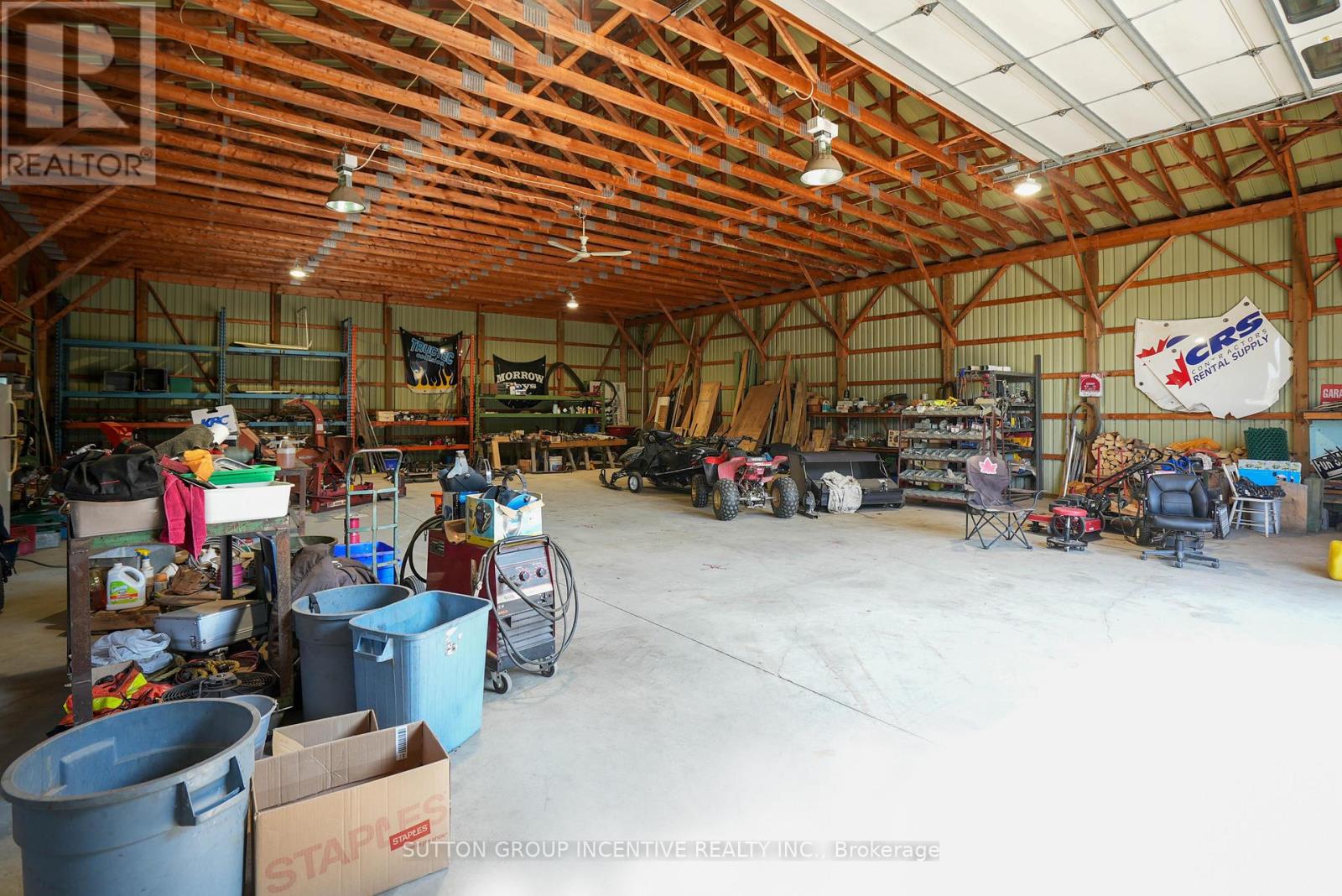Photo 11 of 13895 County Rd 27 Road, Springwater ON