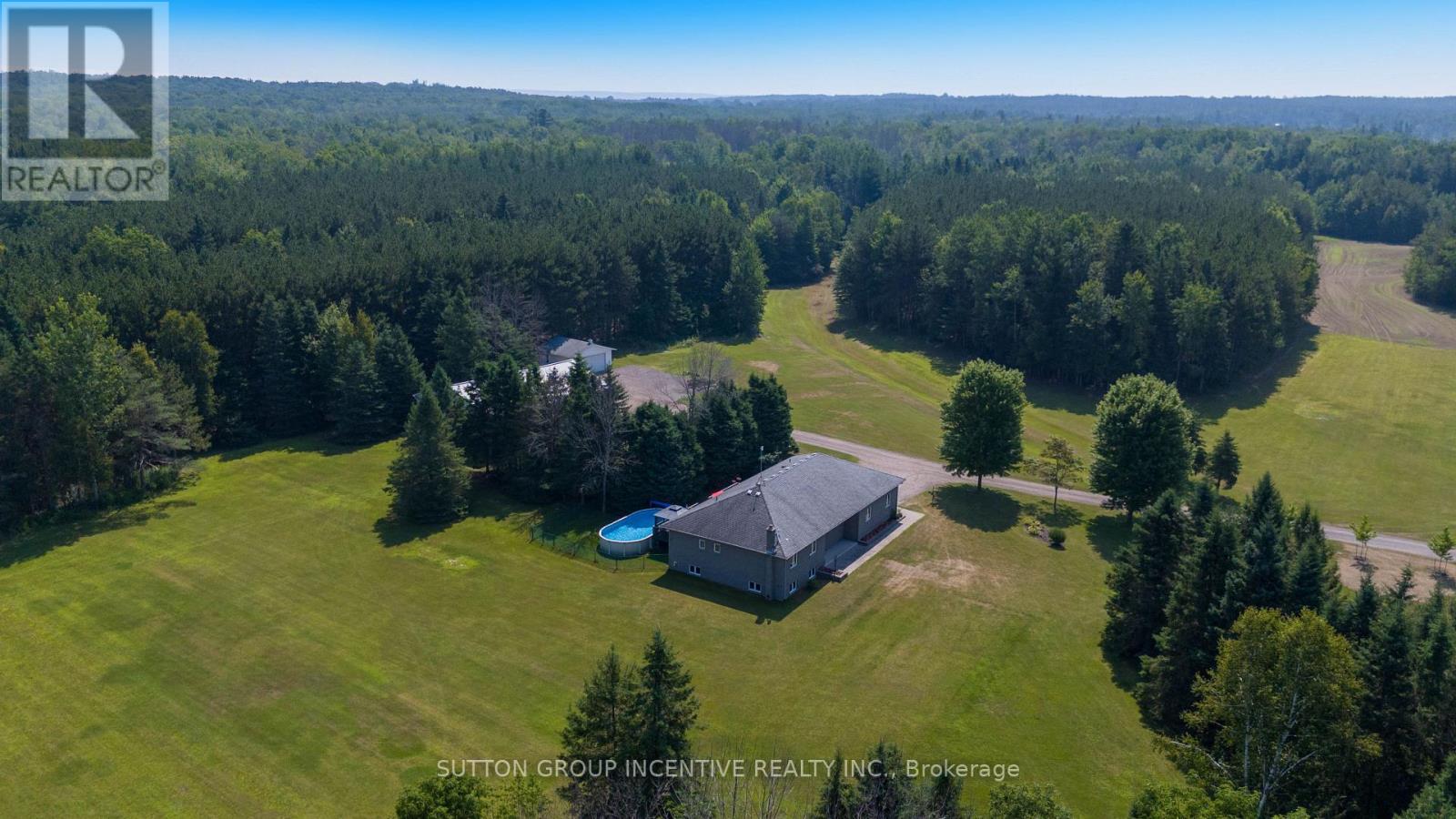 Photo 2 of 13895 County Rd 27 Road, Springwater ON