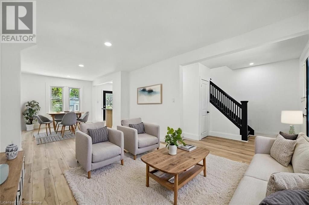Photo 1 of 189 Edgemont Street S Unit Main, Hamilton ON