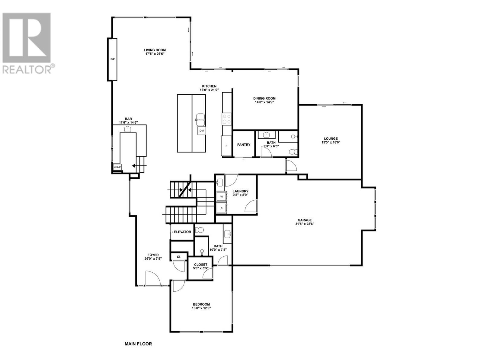  722 Highpointe Place, Kelowna