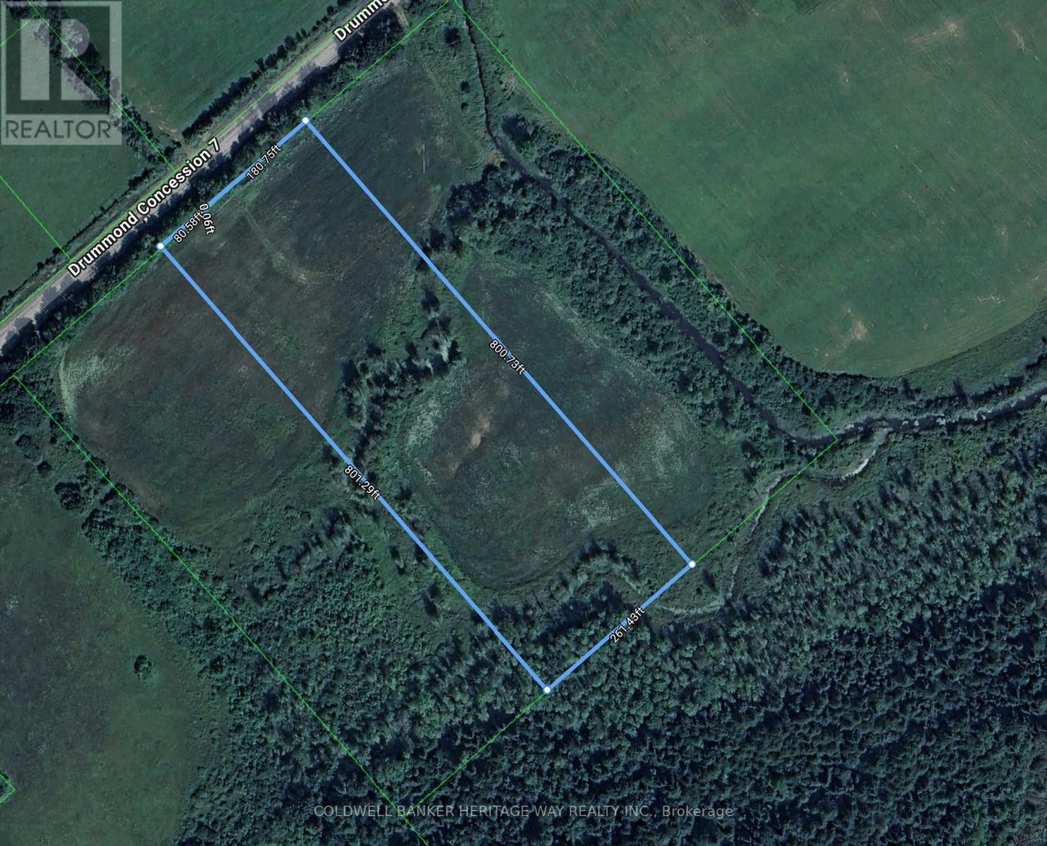 Photo 2 of 2435 Drummond Conc 7 Road, Drummond North Elmsley ON