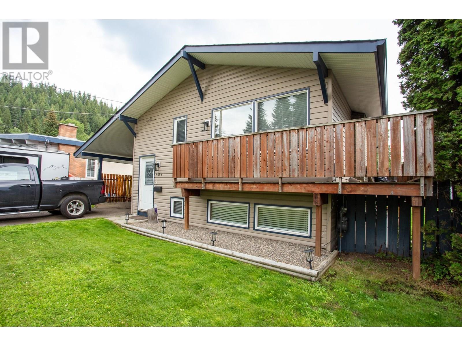 Photo 2 of 4149 Michael Road, Prince George BC
