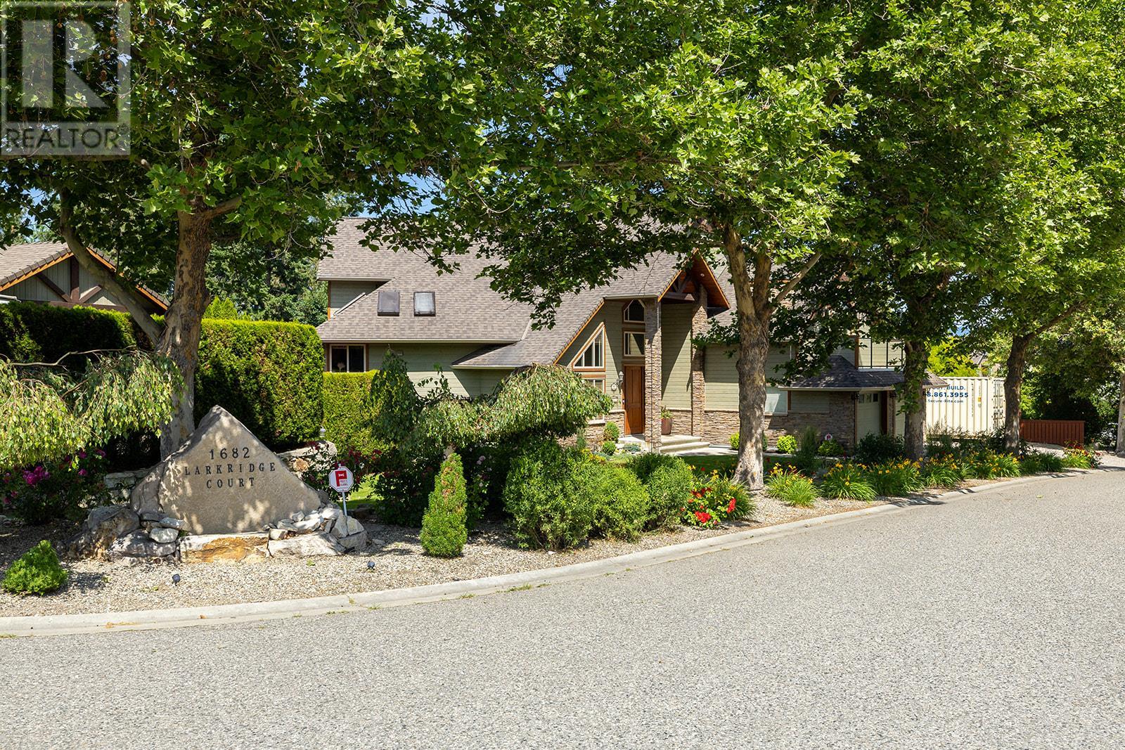Photo 55 of 1682 Larkridge Court, Kelowna BC