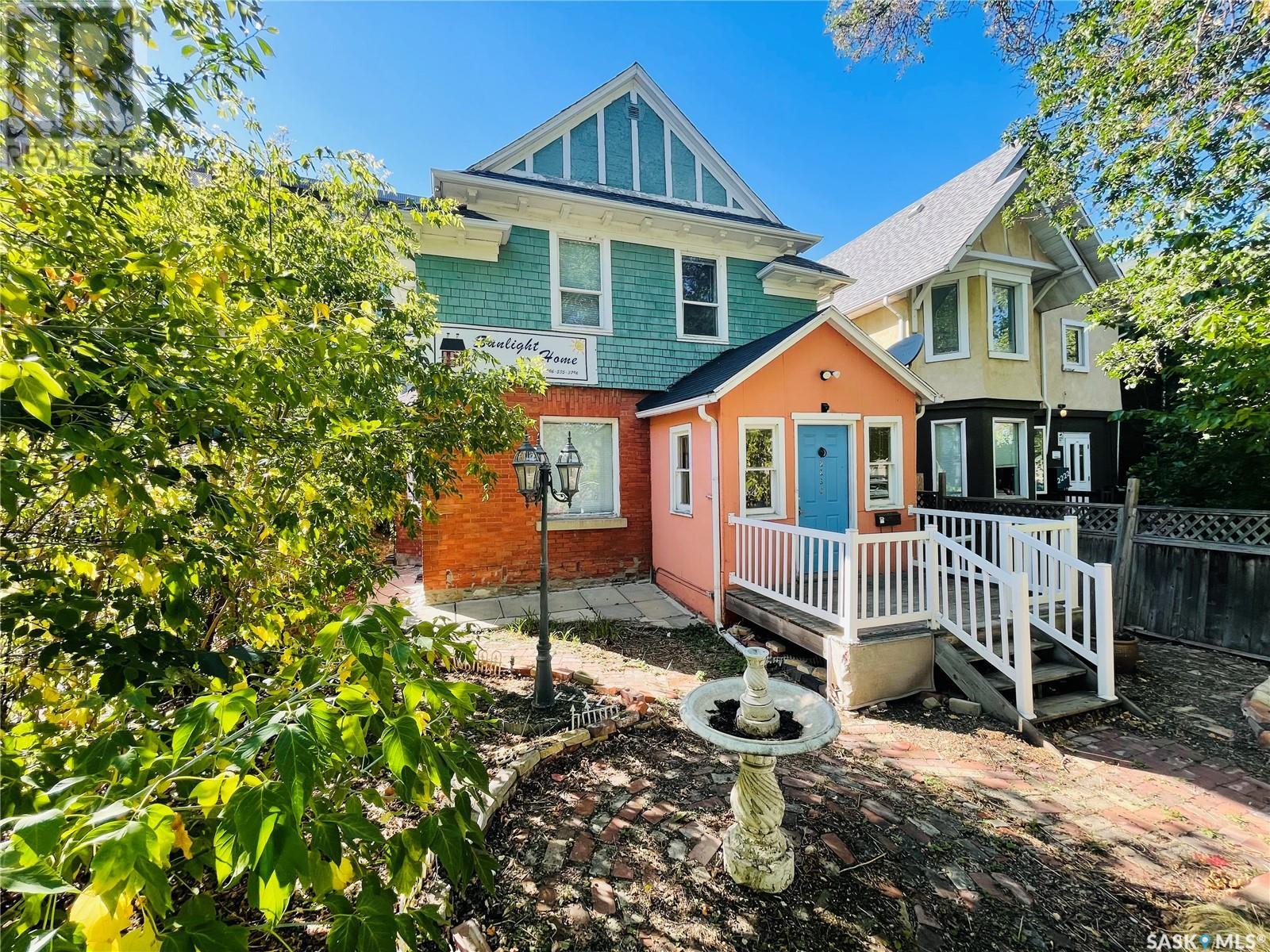 Photo 1 of 2230 Rose Street, Regina SK