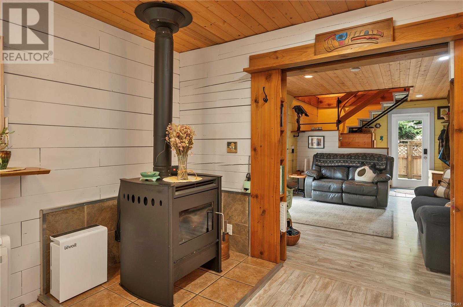 1390 Hooley Rd, Quadra Island