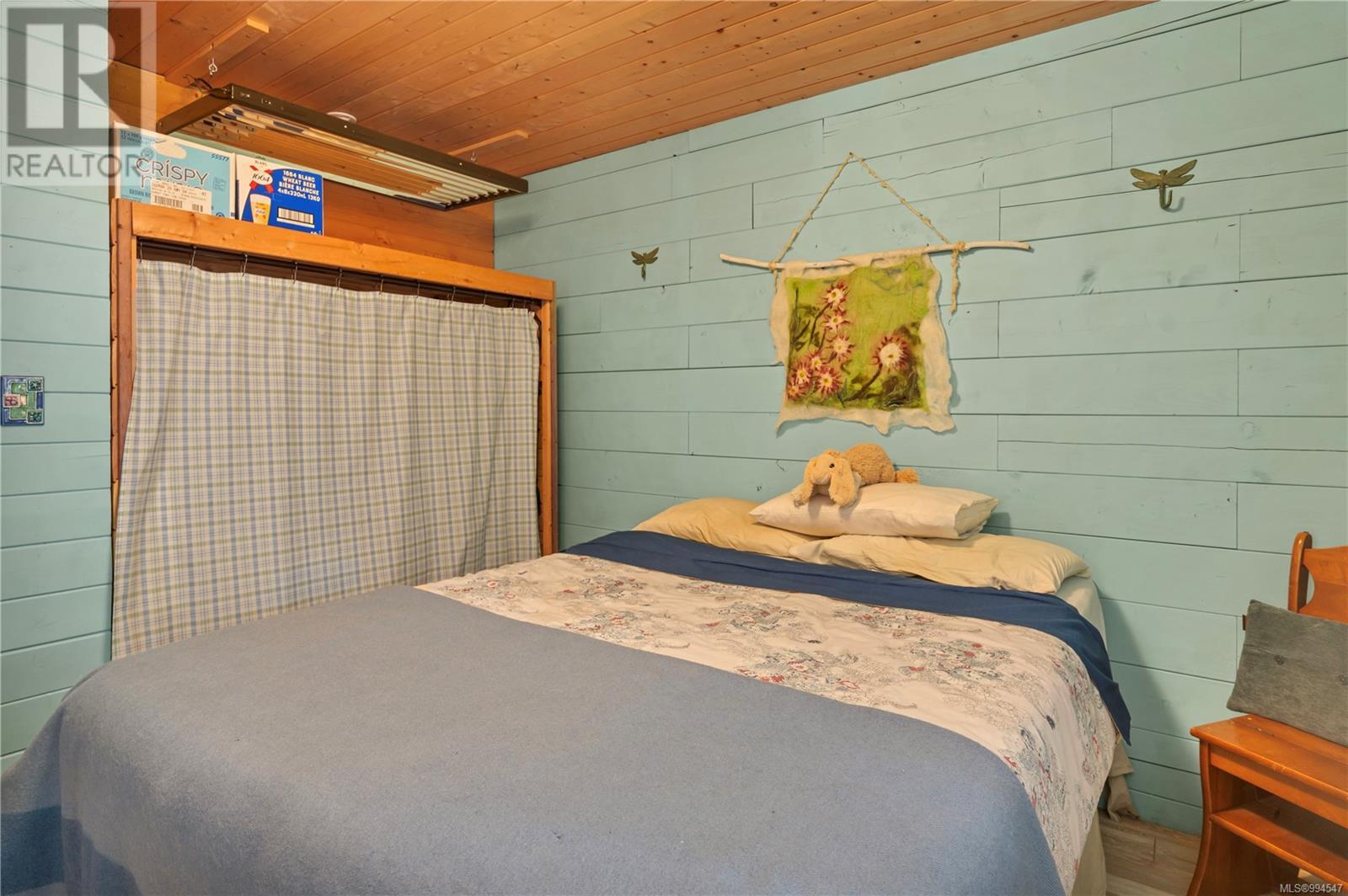 1390 Hooley Rd, Quadra Island