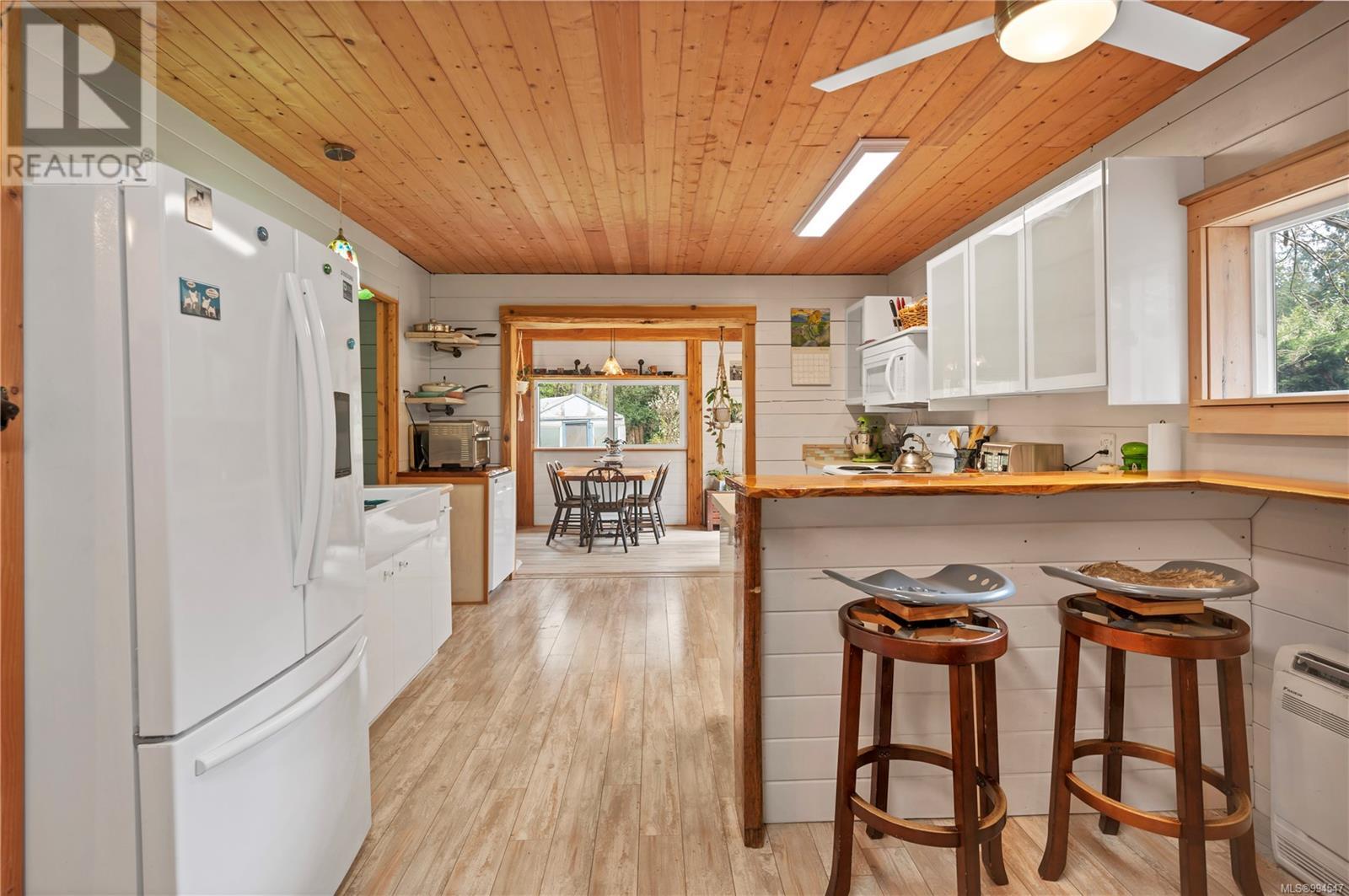 1390 Hooley Rd, Quadra Island