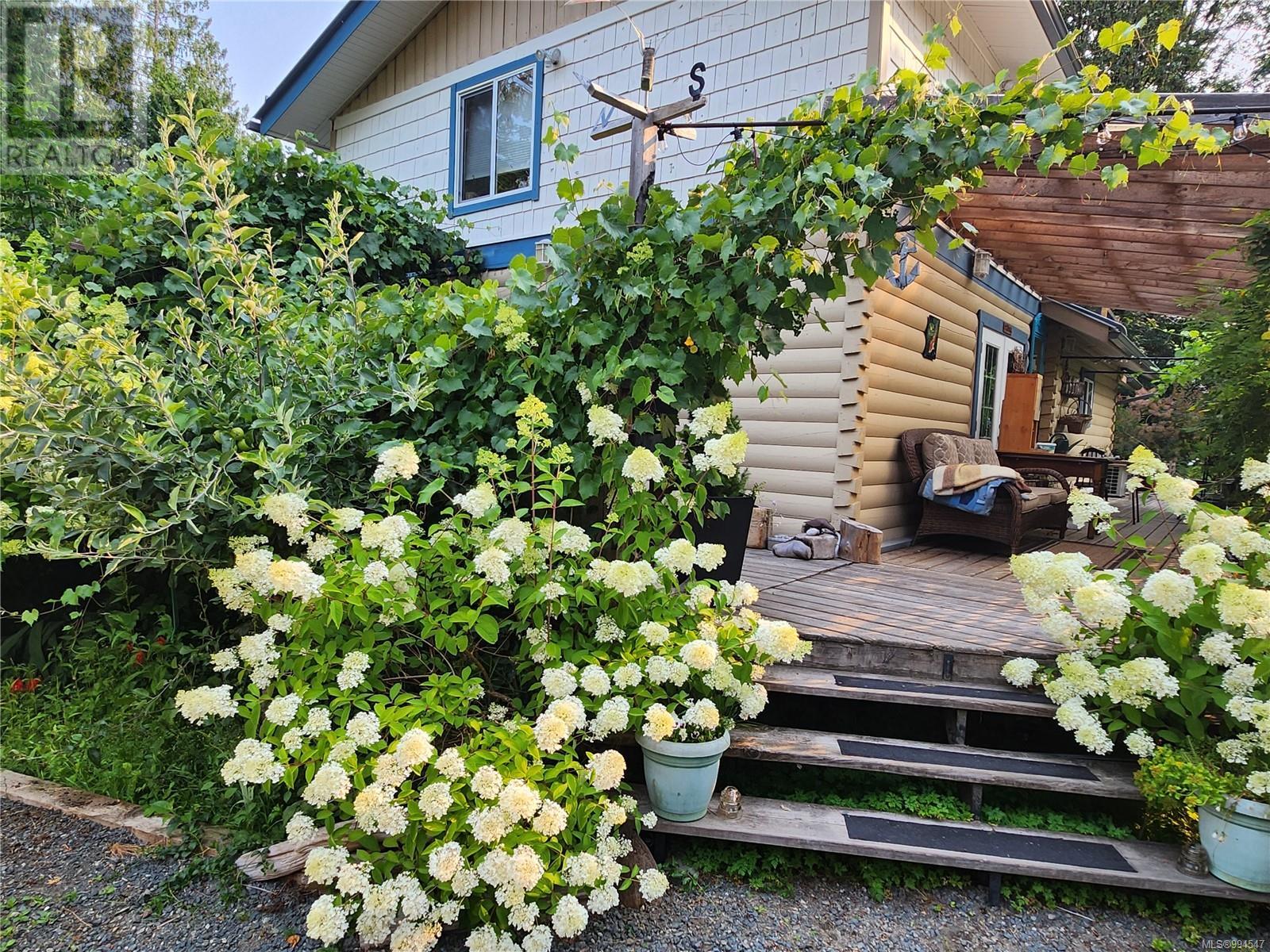 1390 Hooley Rd, Quadra Island