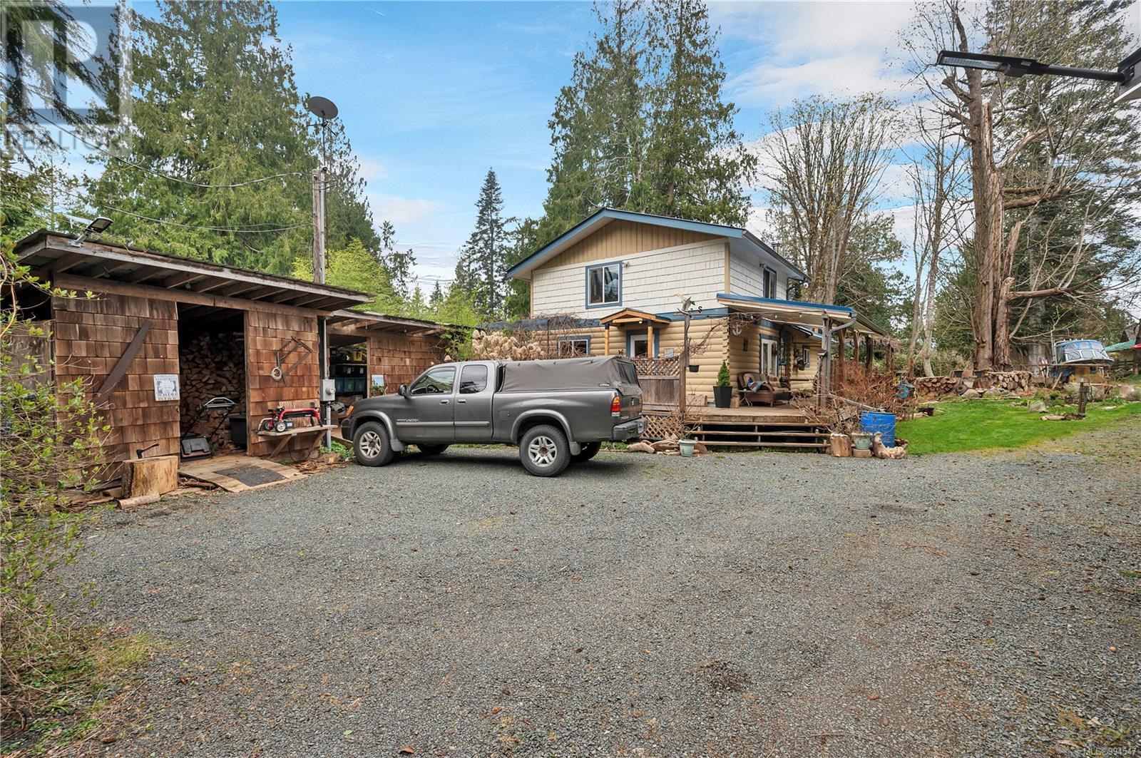 1390 Hooley Rd, Quadra Island