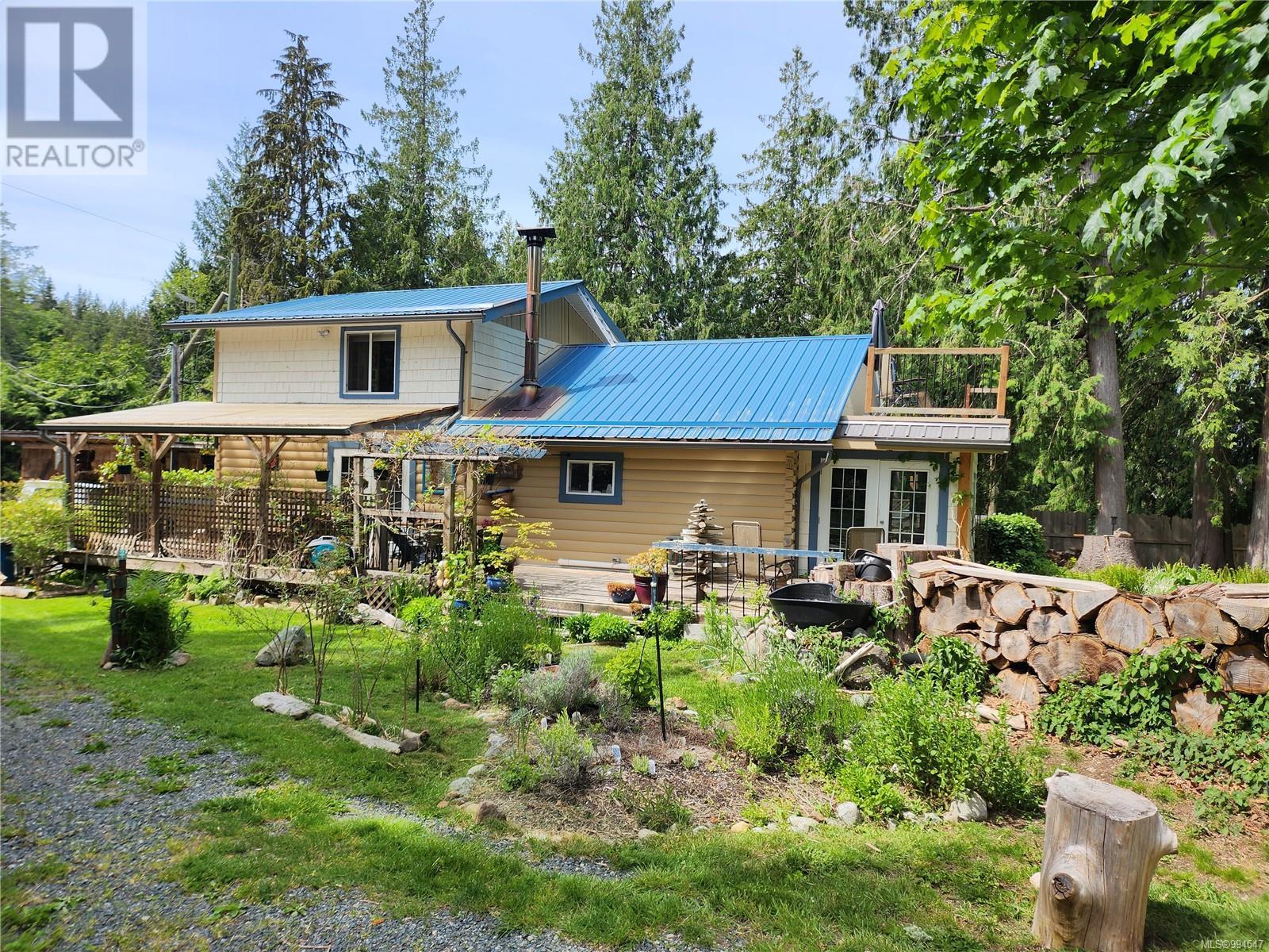 1390 Hooley Rd, Quadra Island
