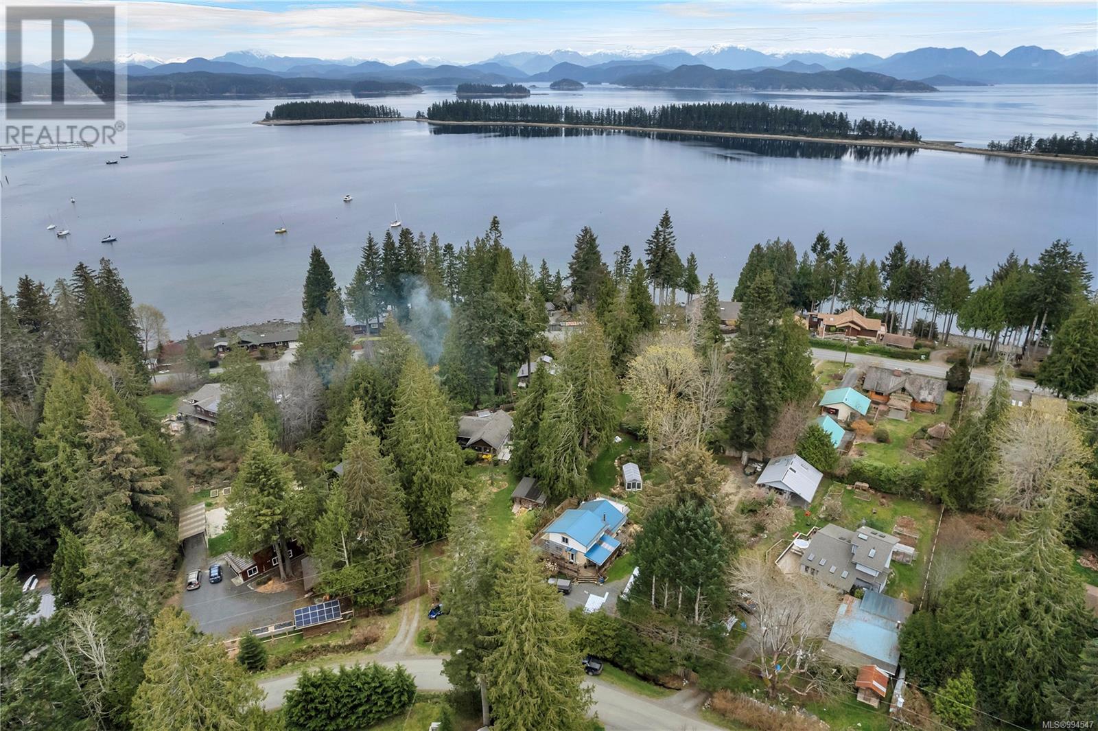 1390 Hooley Rd, Quadra Island