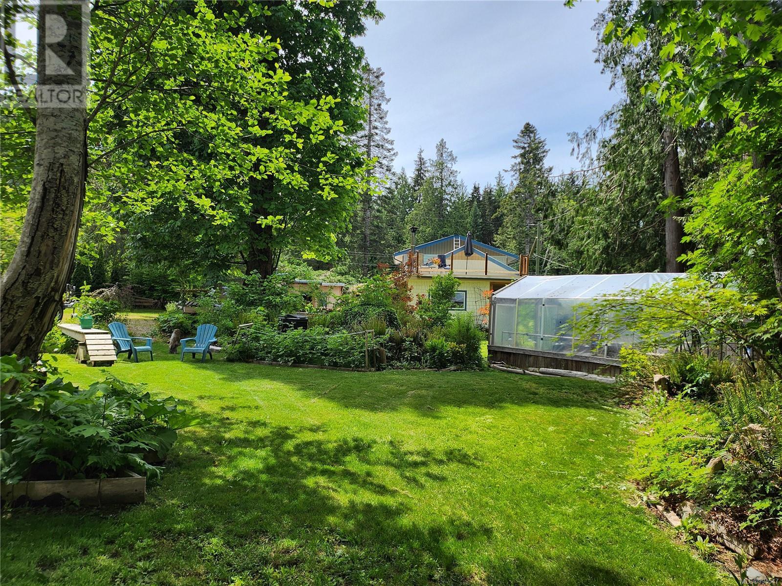 1390 Hooley Rd, Quadra Island