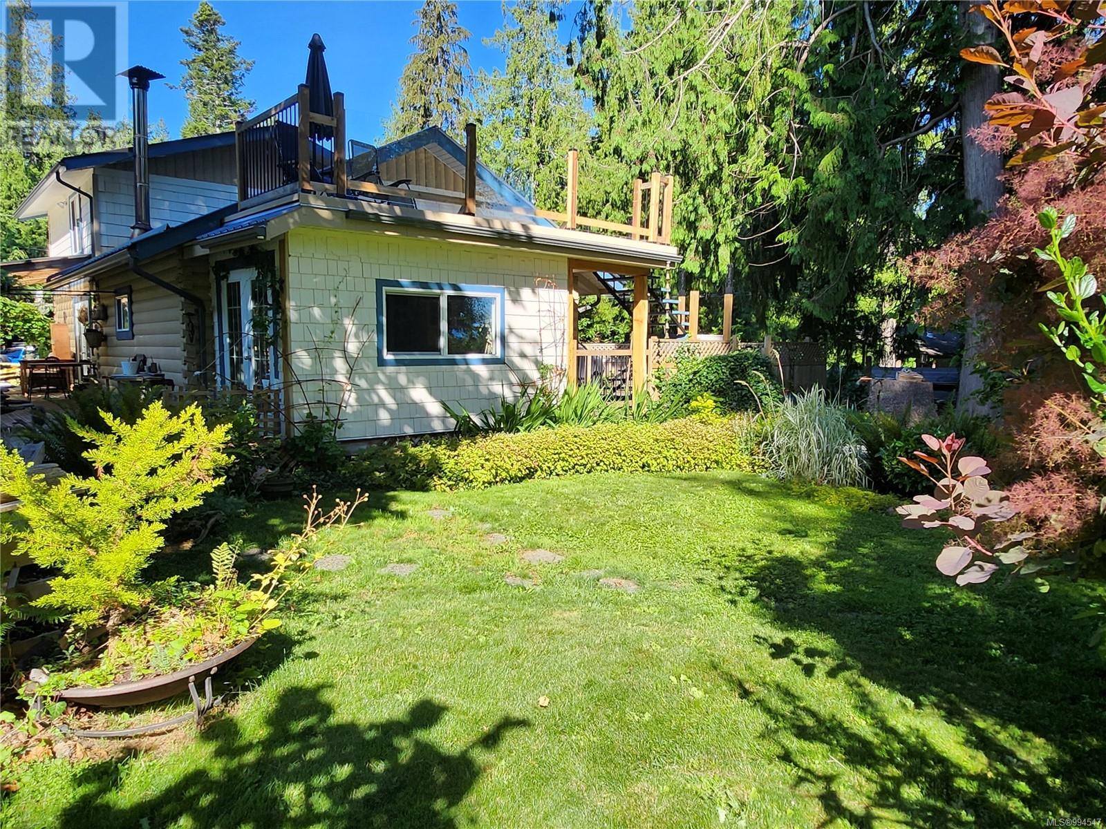 1390 Hooley Rd, Quadra Island