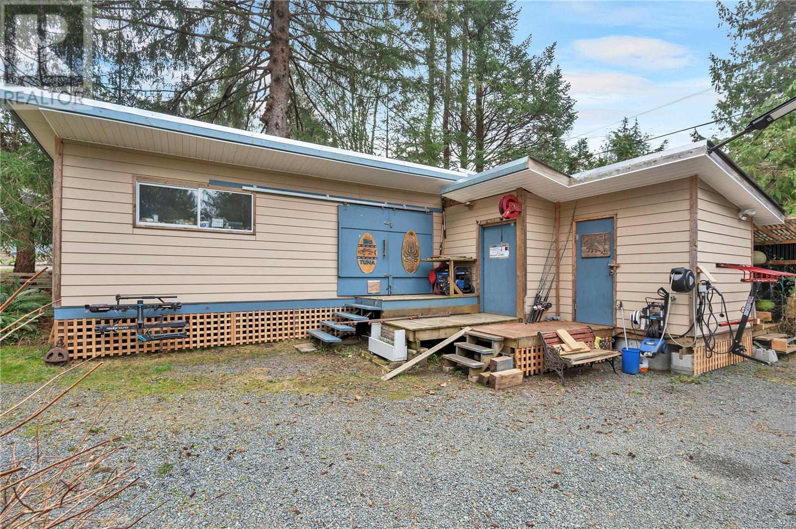1390 Hooley Rd, Quadra Island