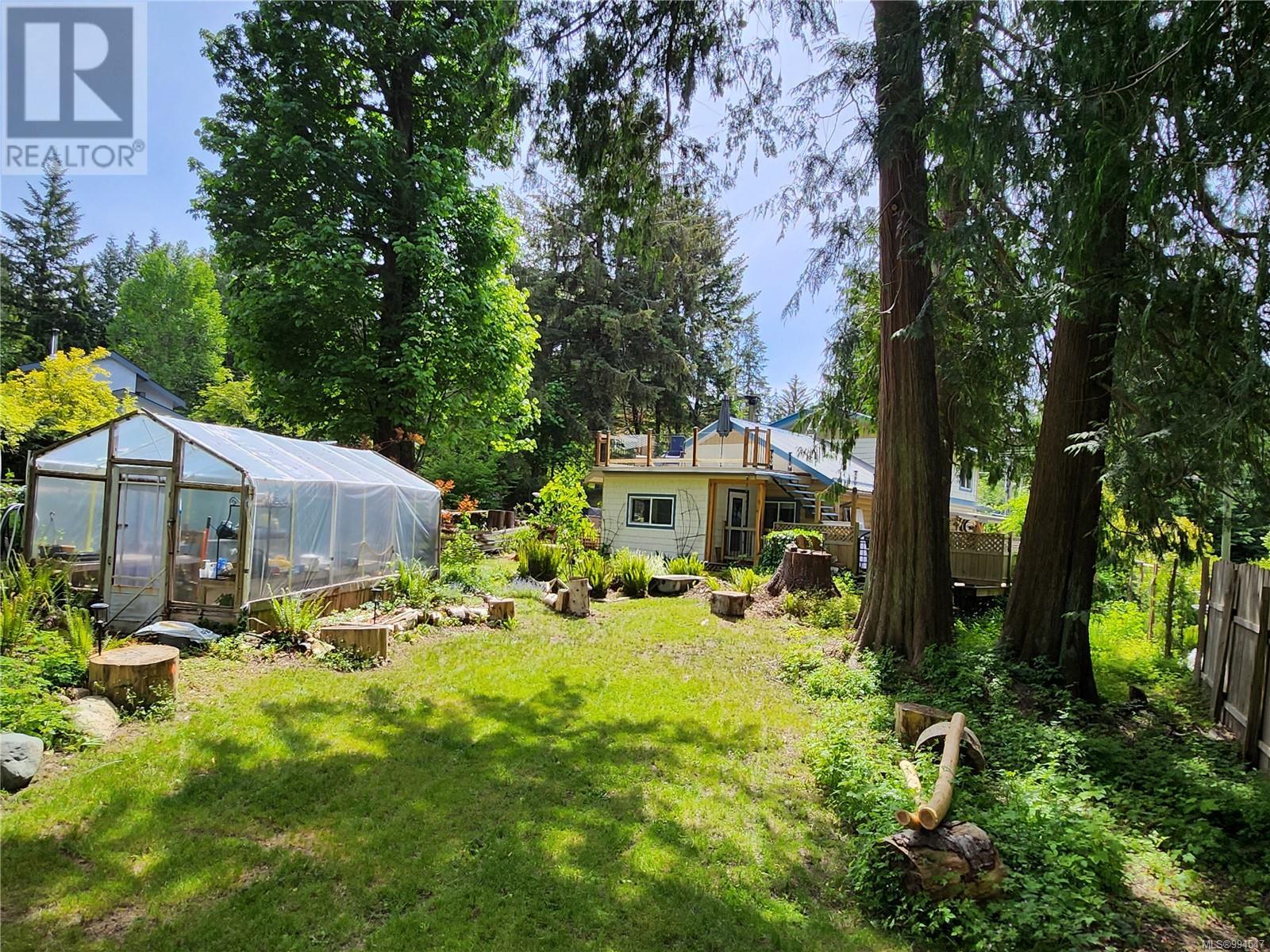 1390 Hooley Rd, Quadra Island