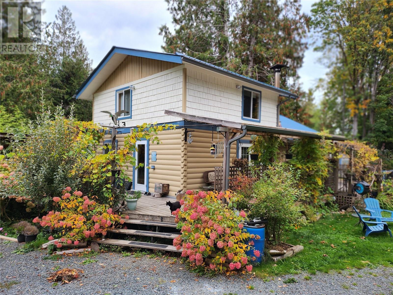 1390 Hooley Rd, Quadra Island